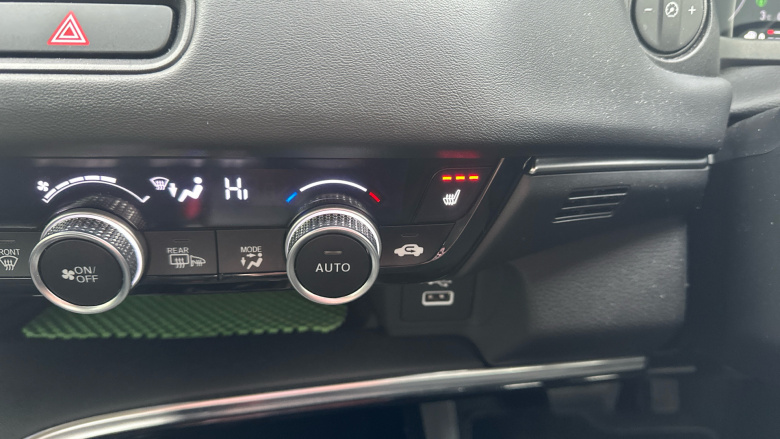 Honda HR-V 1.5 eHEV Advance 5dr CVT Hybrid Hatchback